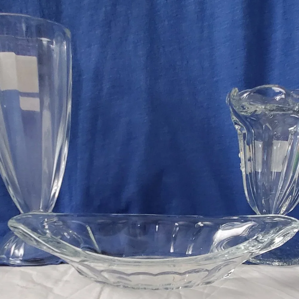 6 Ice Cream Soda Glasses